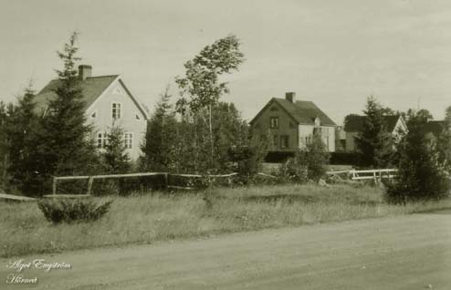 Hörnefors